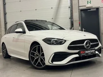 Mercedes-Benz C-Class 2023 photo 2