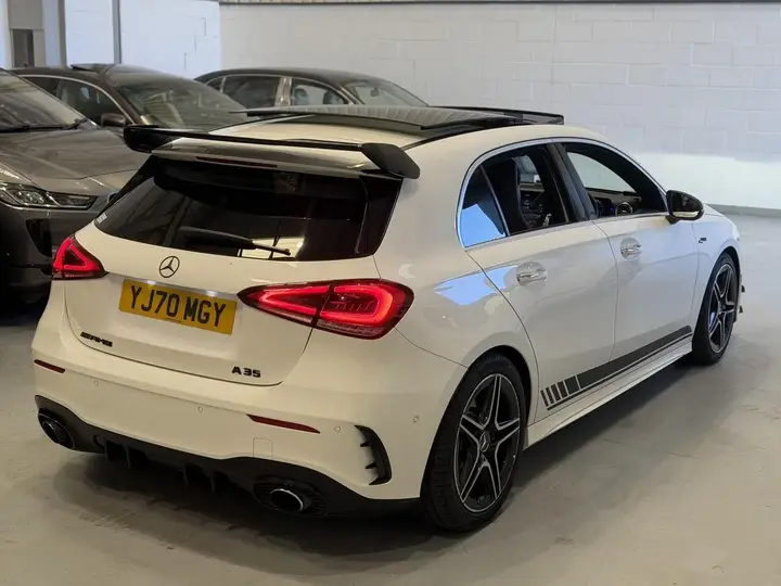Mercedes-Benz A-Class 2020 photo 3