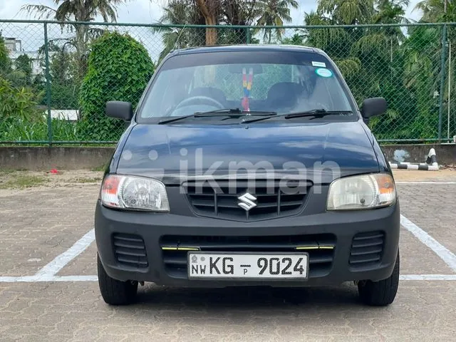 Suzuki Alto 2008 photo 2