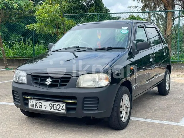 Suzuki Alto 2008 photo 3