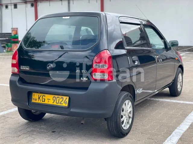 Suzuki Alto 2008 photo 4