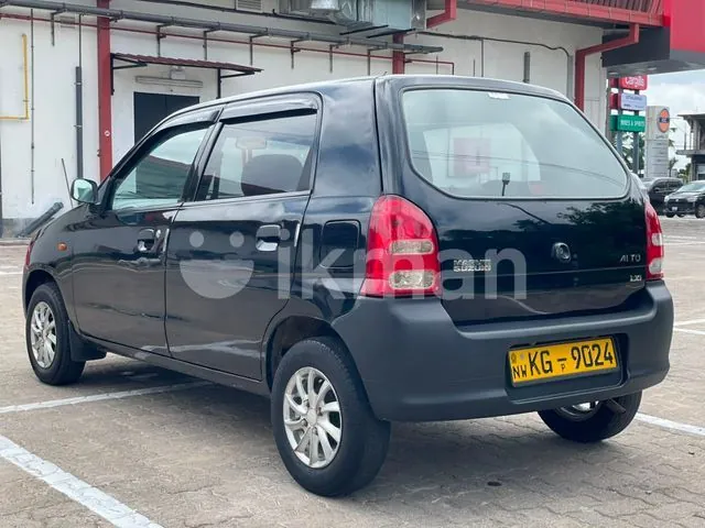 Suzuki Alto 2008 photo 5