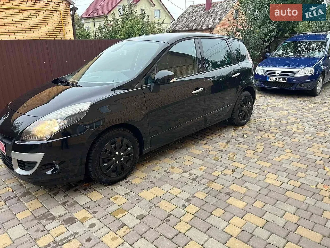 Renault Scenic