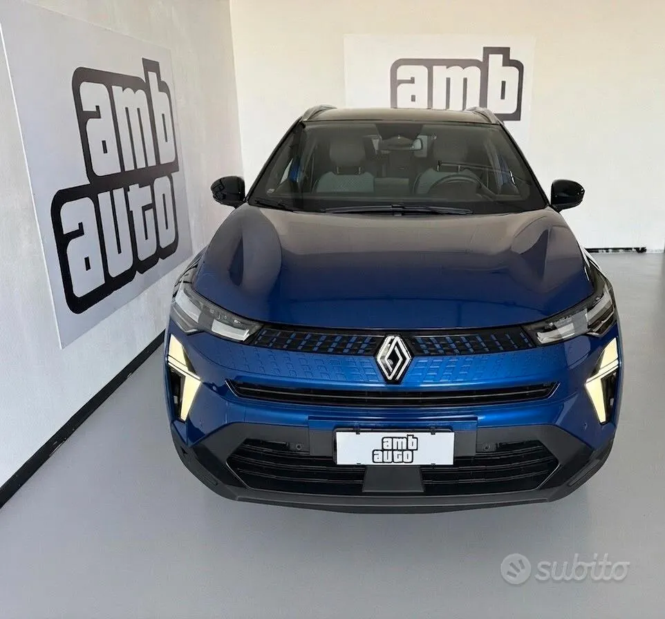 Renault Captur 2025 photo 2