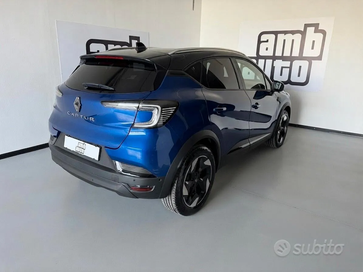 Renault Captur 2025 photo 4