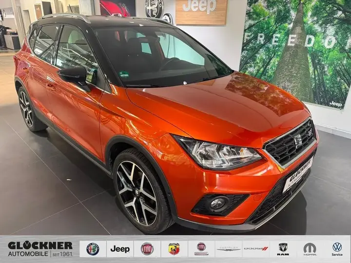 Seat Arona