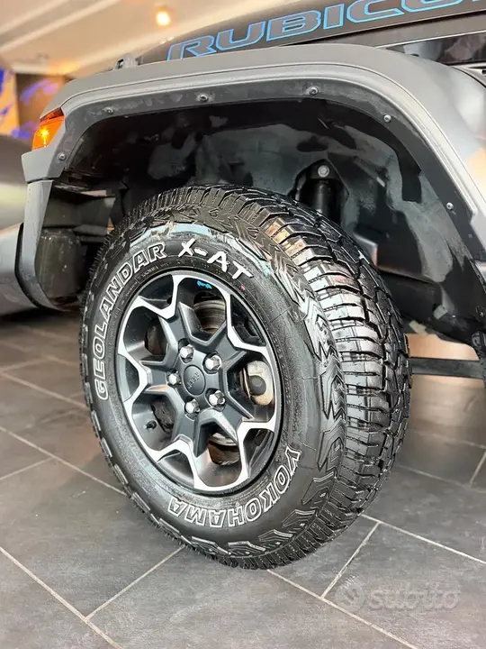 Jeep Wrangler Unlimited 2022 photo 4