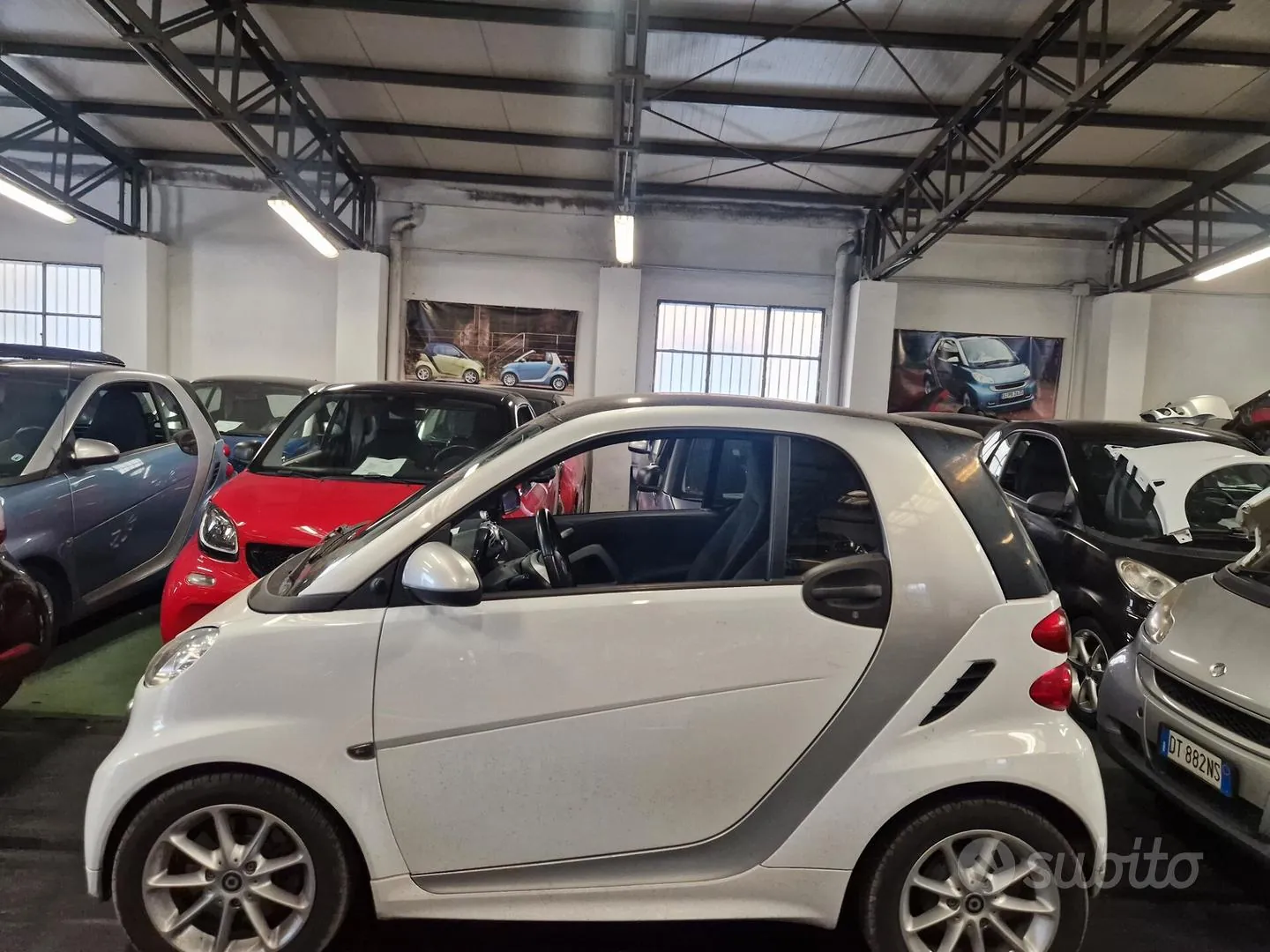 Smart Fortwo 2013 photo 2