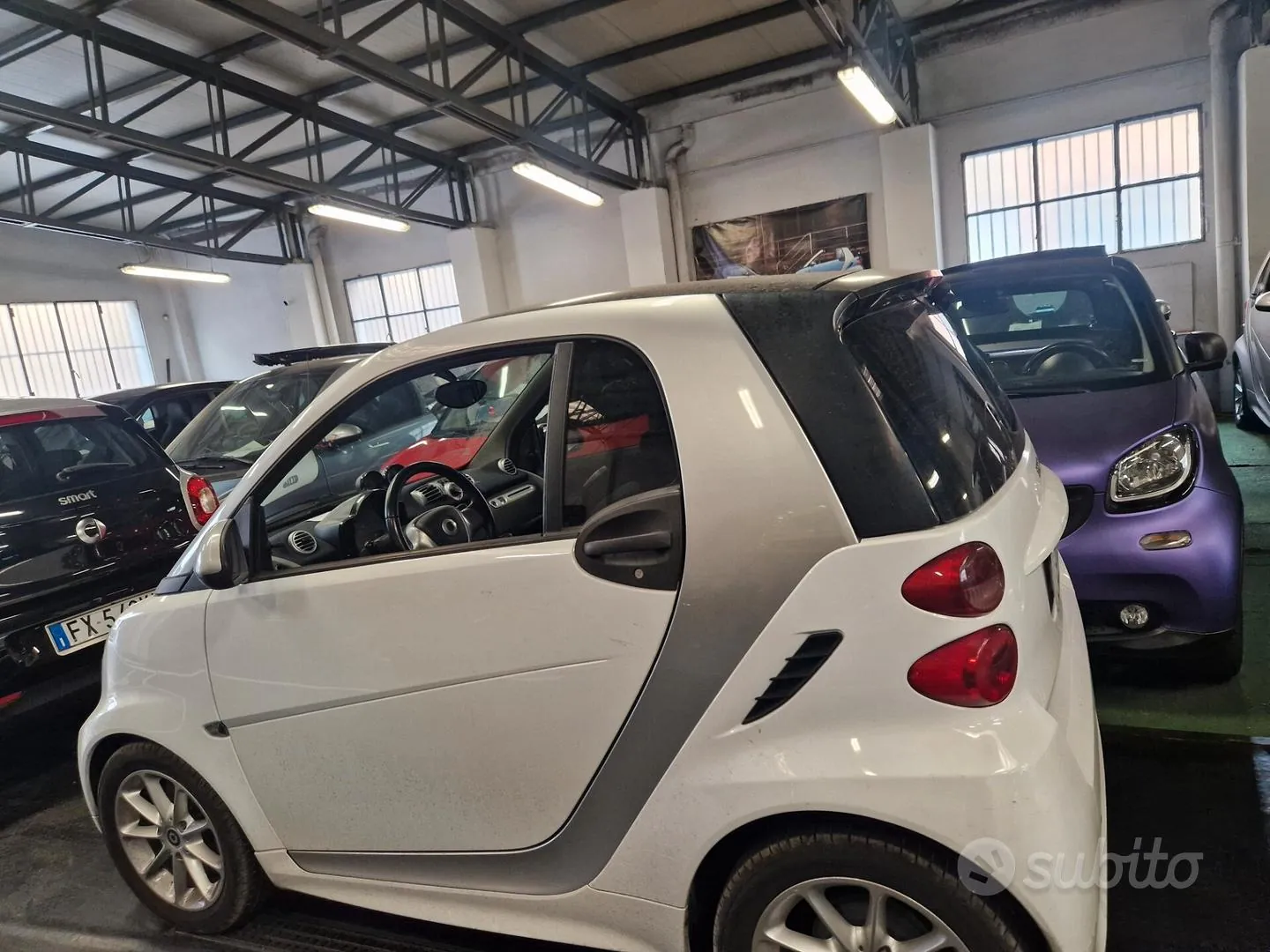 Smart Fortwo 2013 photo 5