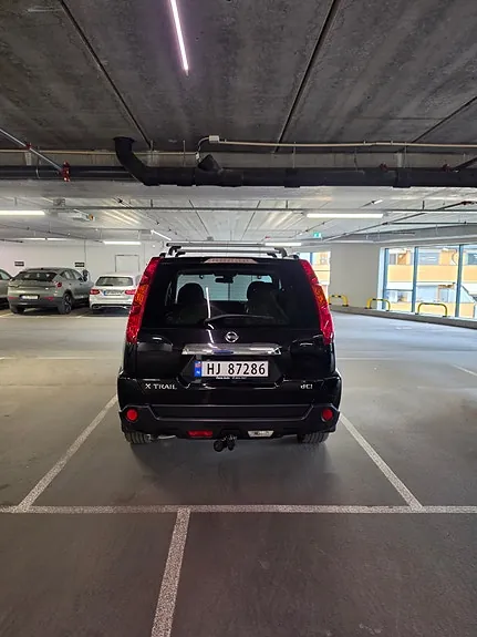 Nissan X-Trail 2010 photo 4