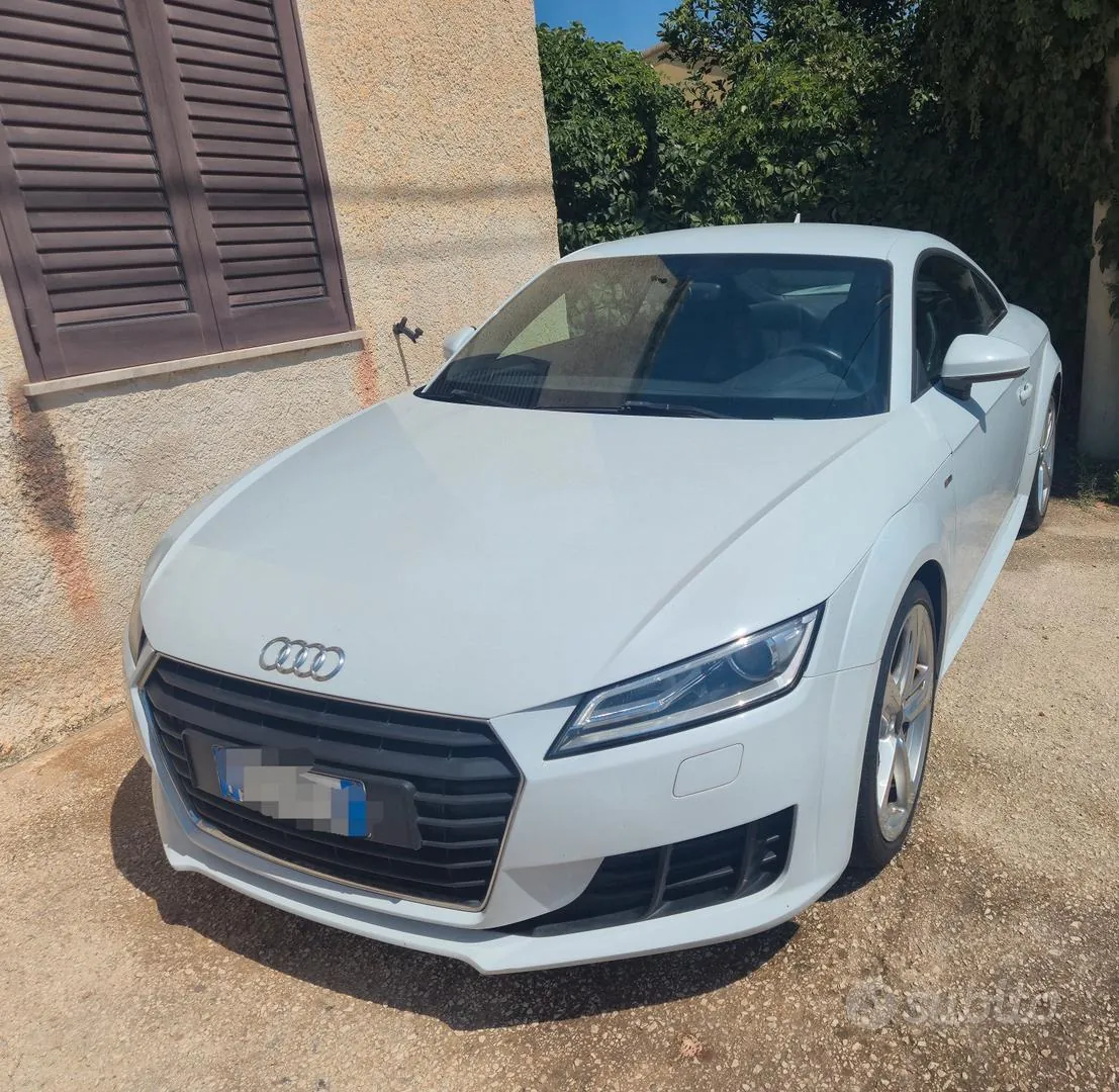 Audi Tt