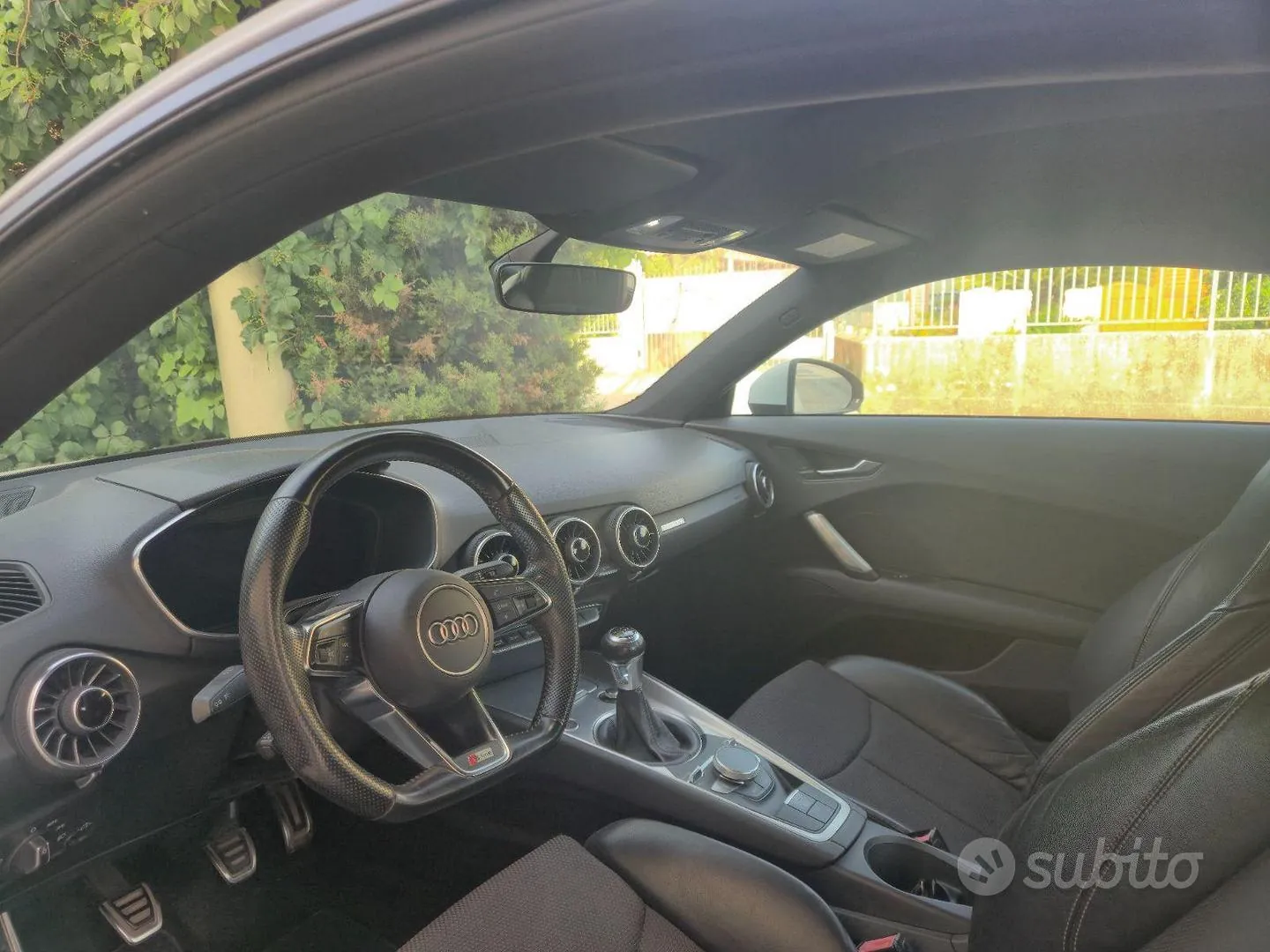 Audi Tt 2015 photo 5