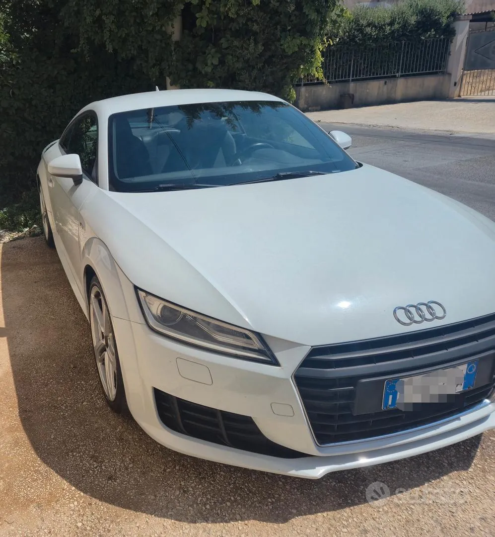 Audi Tt 2015 photo 2