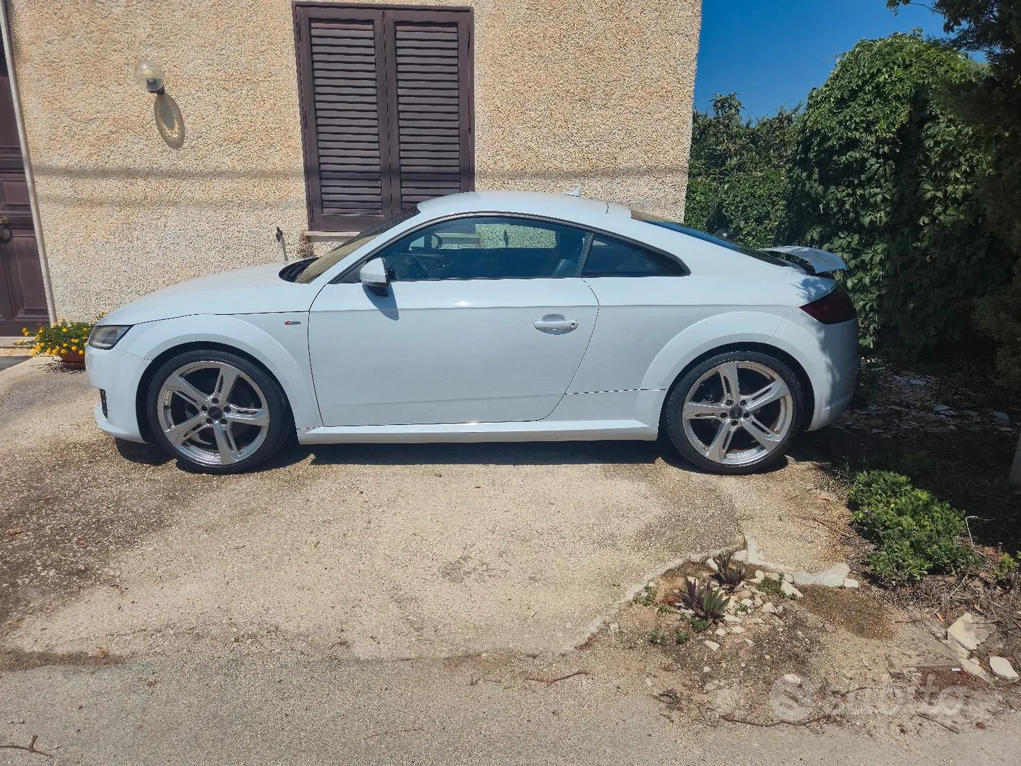 Audi Tt 2015 photo 3