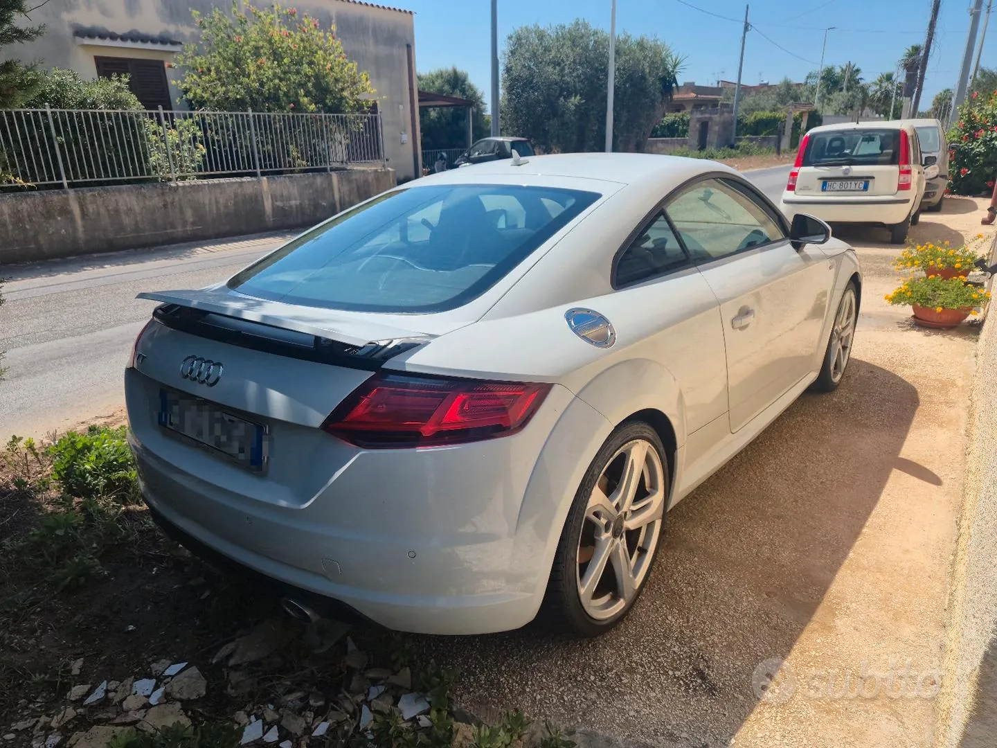 Audi Tt 2015 photo 4
