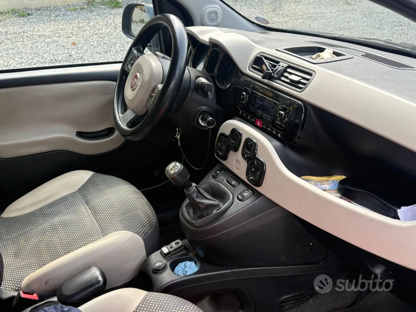 Fiat Panda 2014 photo 5