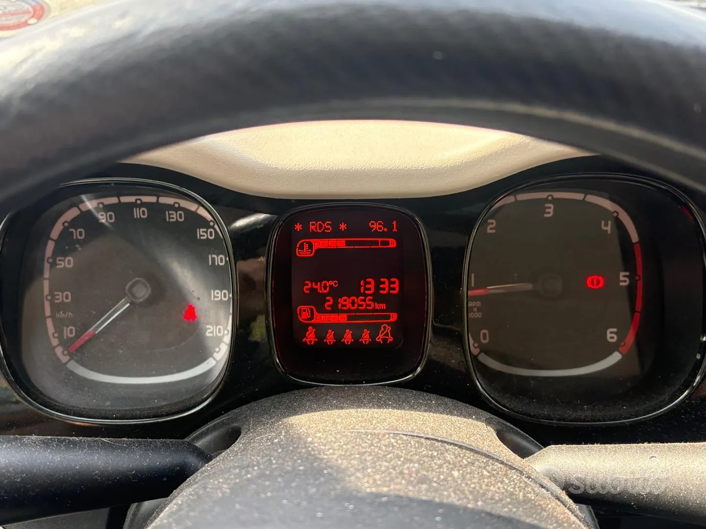 Fiat Panda 2014 photo 4