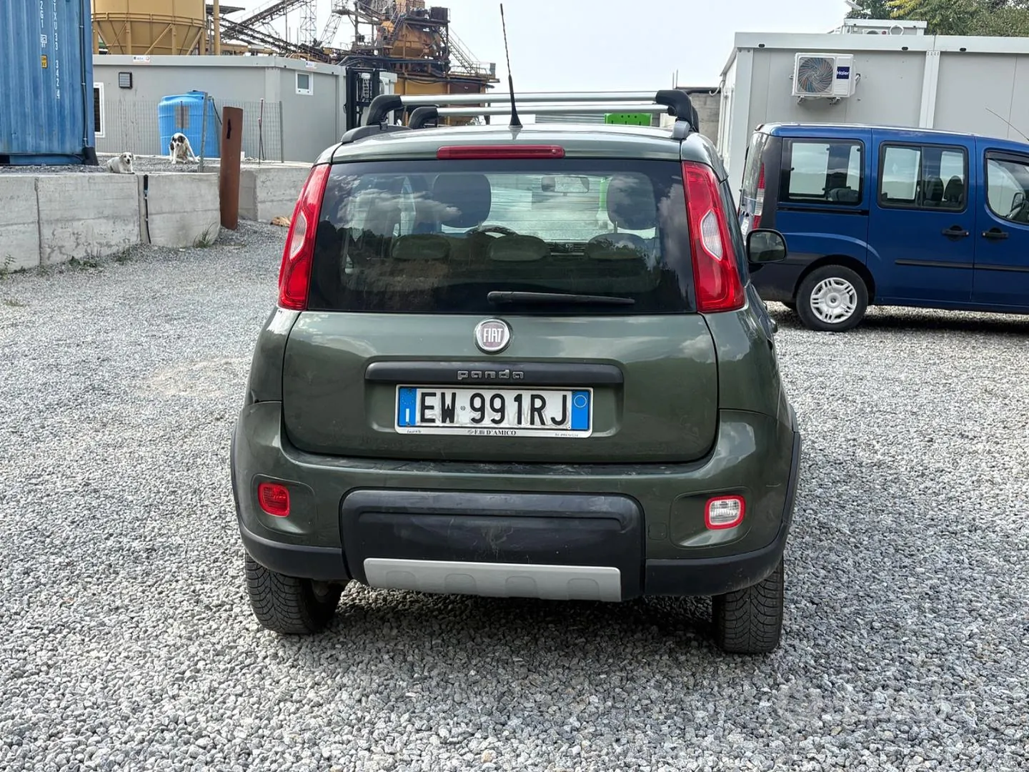 Fiat Panda