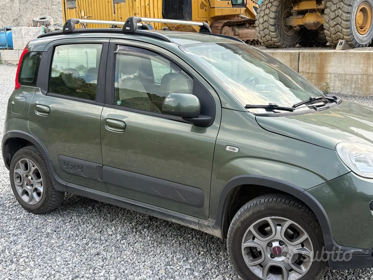Fiat Panda 2014 photo 3