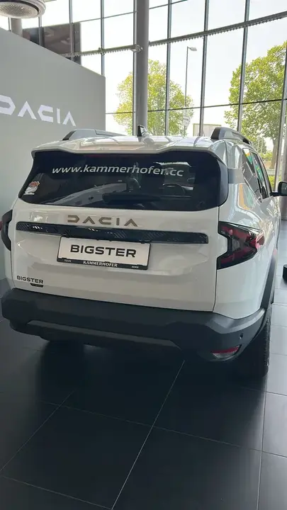 Dacia Bigster 2025 photo 3
