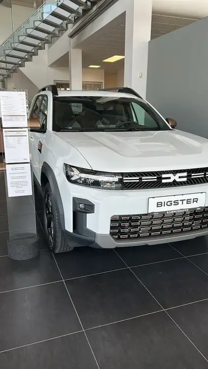 Dacia Bigster