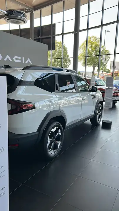 Dacia Bigster 2025 photo 2