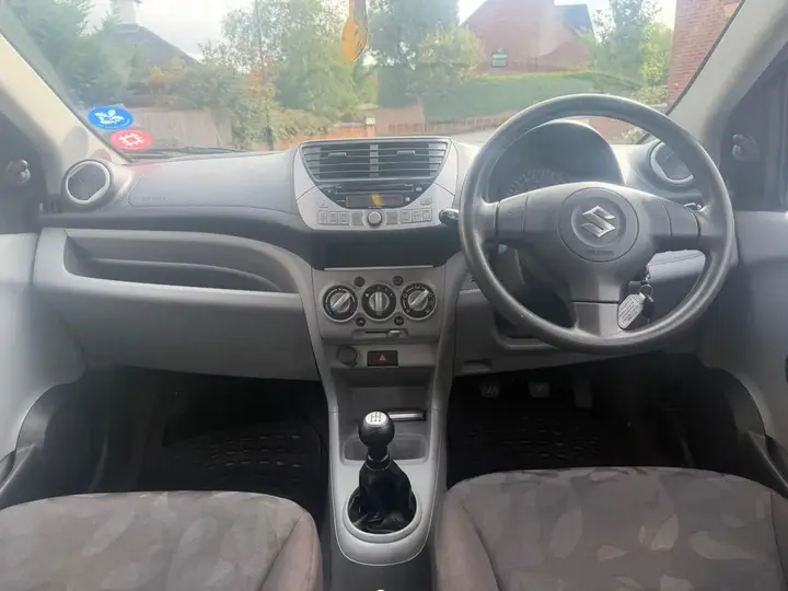 Suzuki Alto 2009 photo 2