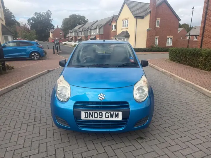 Suzuki Alto 2009 photo 4