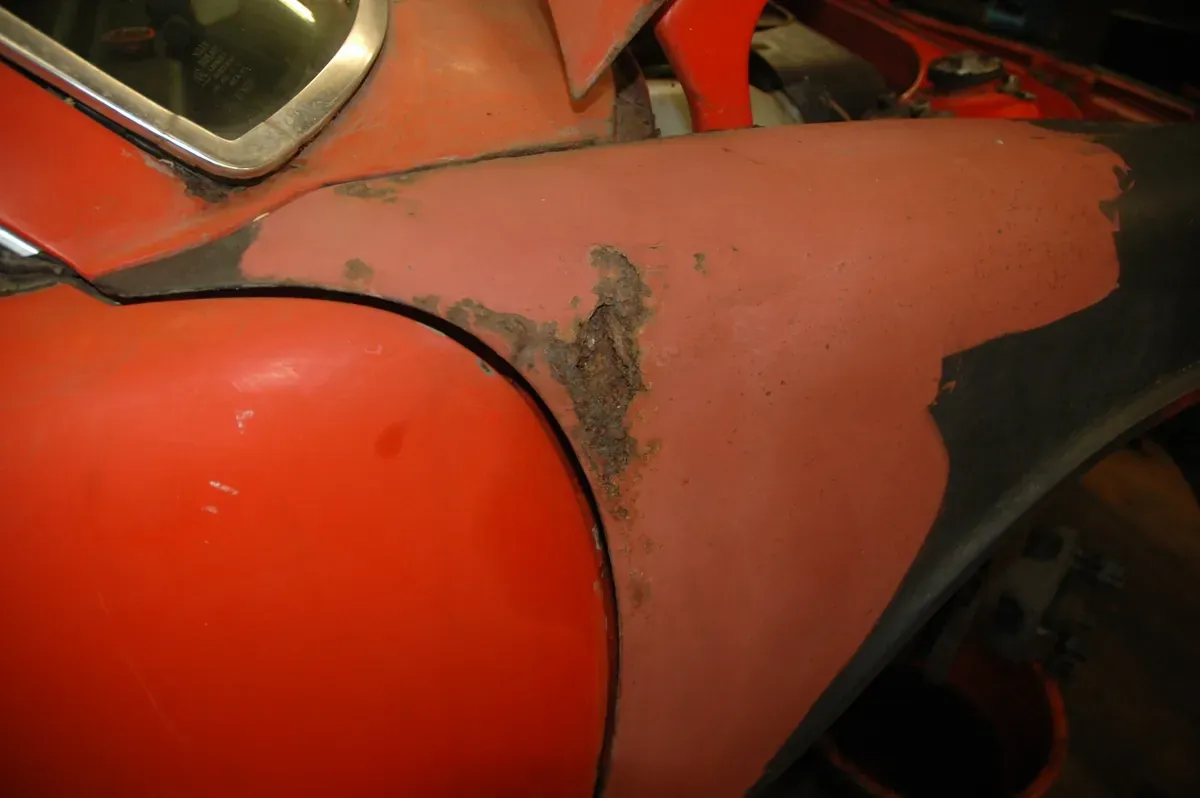 Porsche 914 1970 photo 3