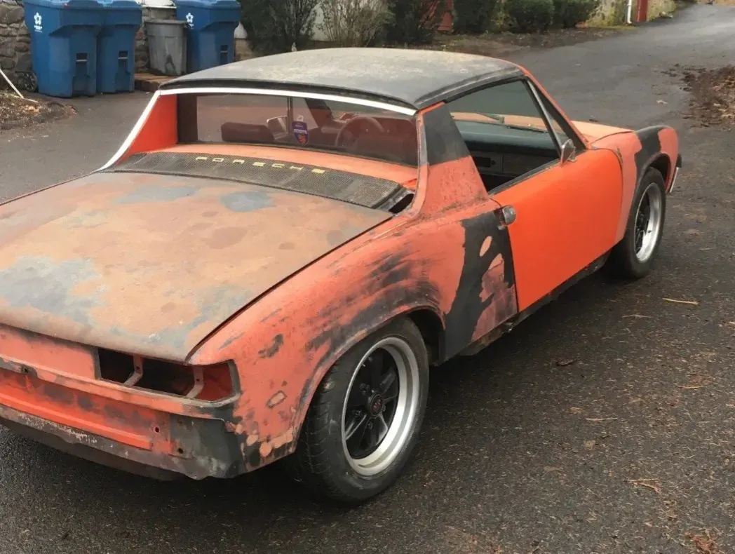 Porsche 914