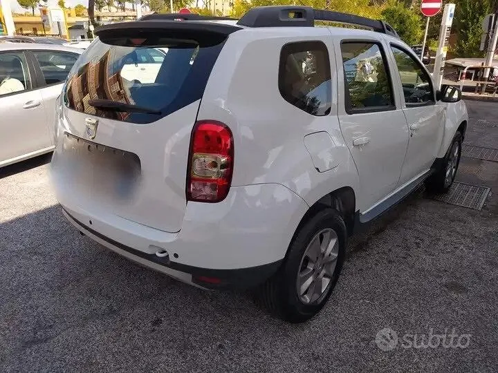 Dacia Duster 2016 photo 4