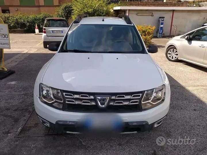 Dacia Duster 2016 photo 2