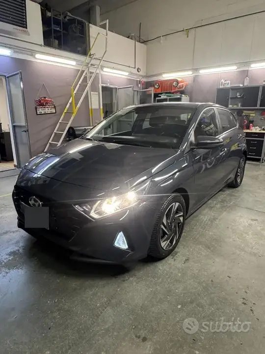 Hyundai I20 2023 photo 2