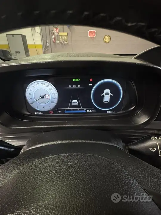 Hyundai I20 2023 photo 3