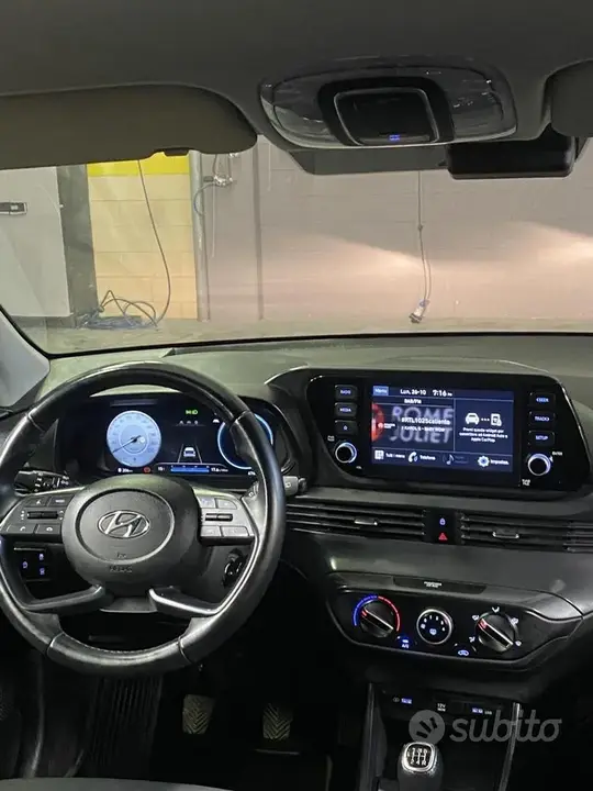 Hyundai I20 2023 photo 4