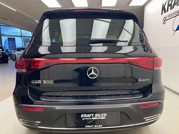 Mercedes-Benz Eqb300 2022 photo 4