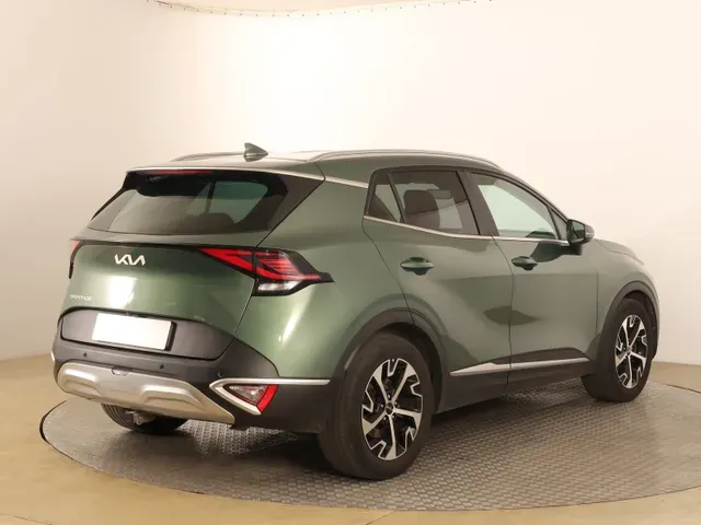 Kia Sportage 2022 photo 4