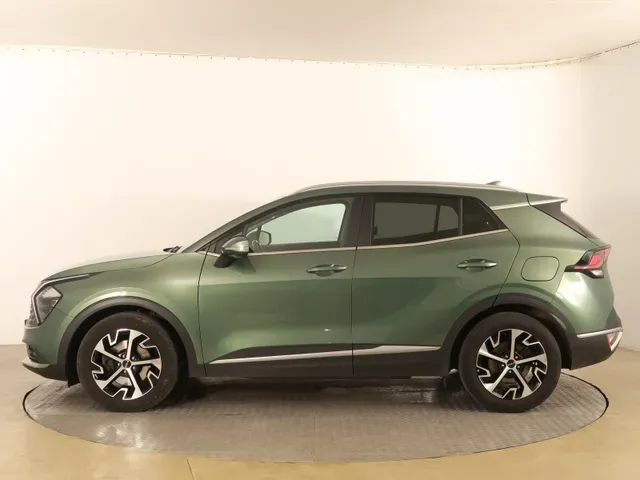 Kia Sportage 2022 photo 2