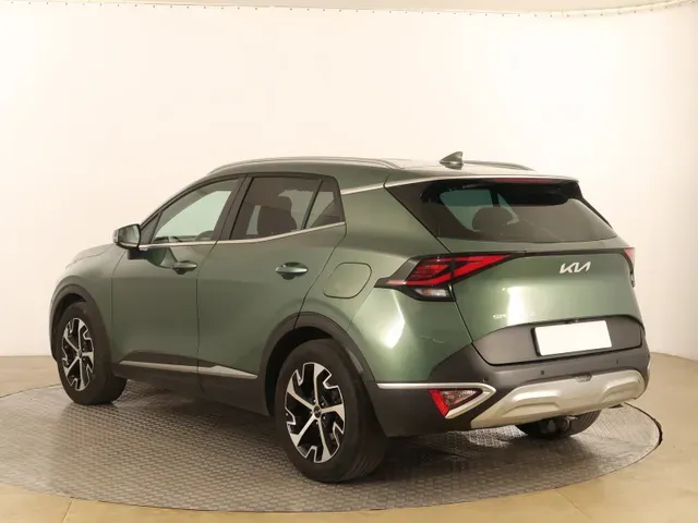Kia Sportage 2022 photo 3