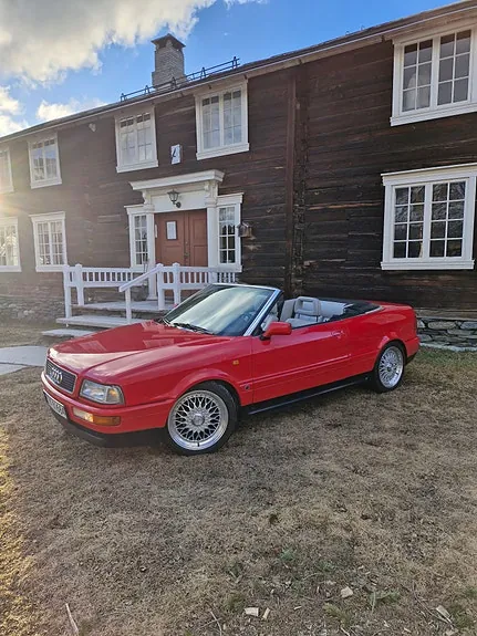 Audi Andre 1992 photo 2