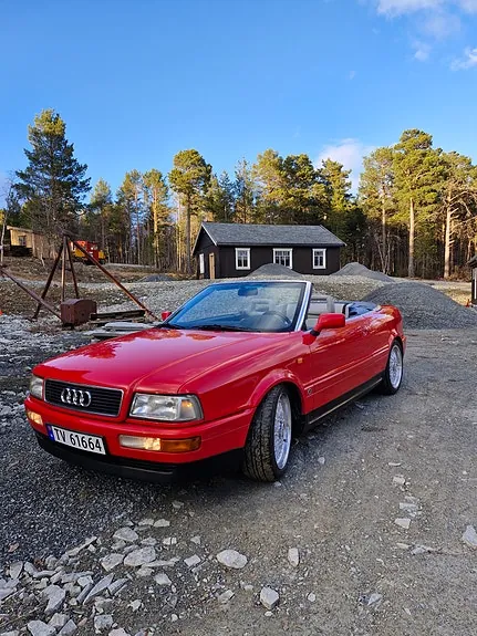 Audi Andre