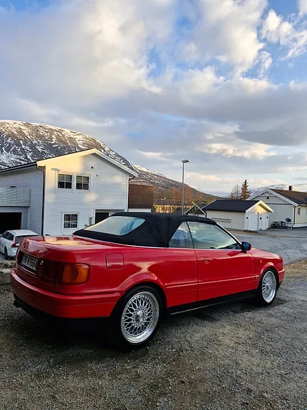 Audi Andre 1992 photo 4