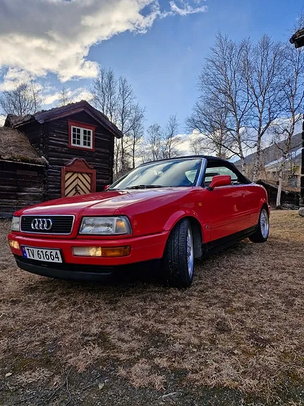 Audi Andre 1992 photo 5