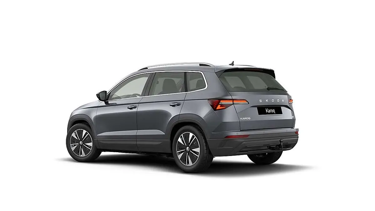 Skoda Karoq 2026 photo 2