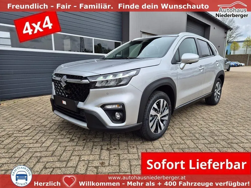 Suzuki S-Cross