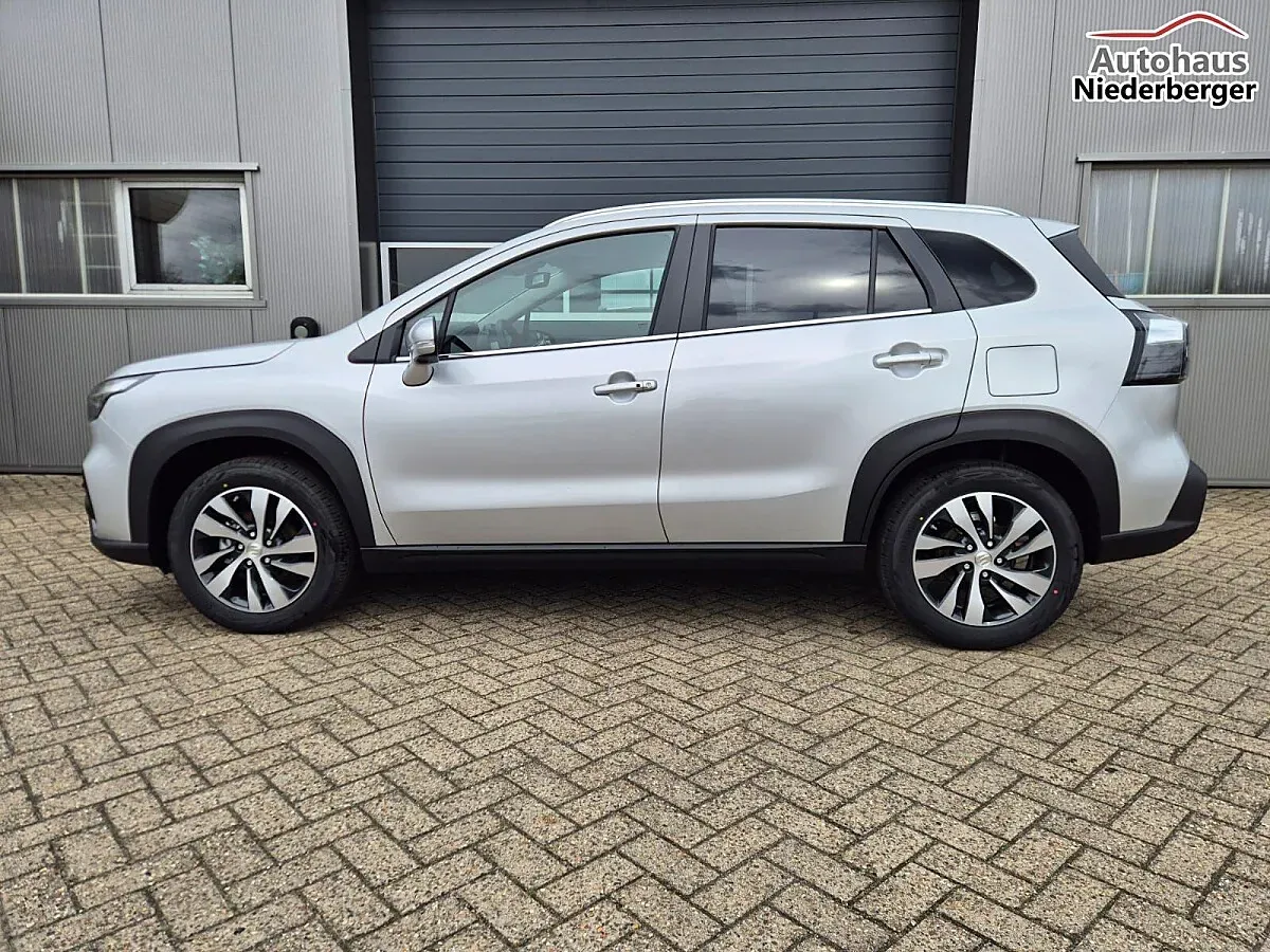 Suzuki S-Cross 2026 photo 2