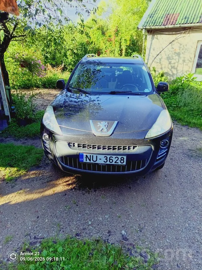 Peugeot 4007