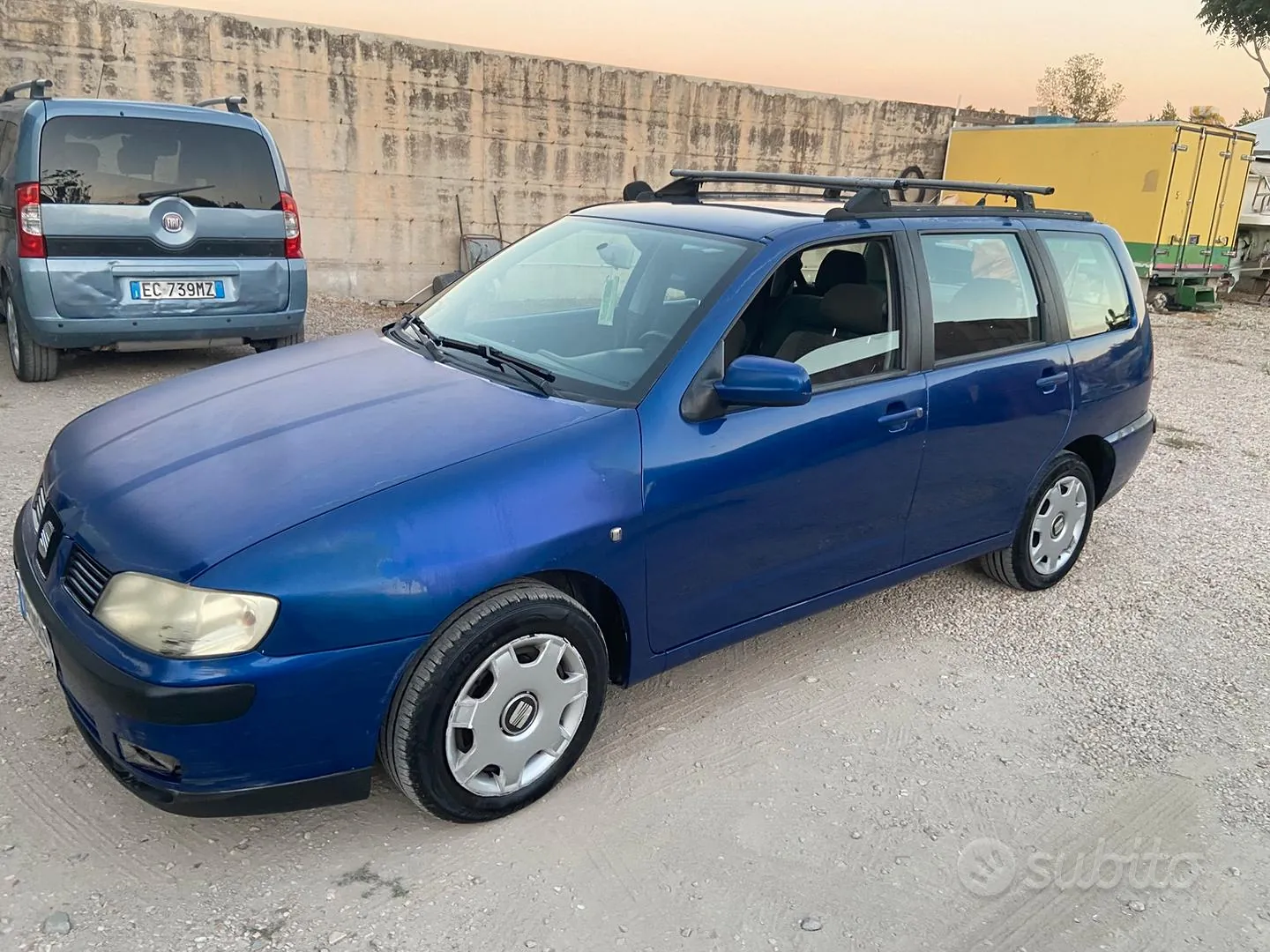 Seat Cordoba 2001 photo 3