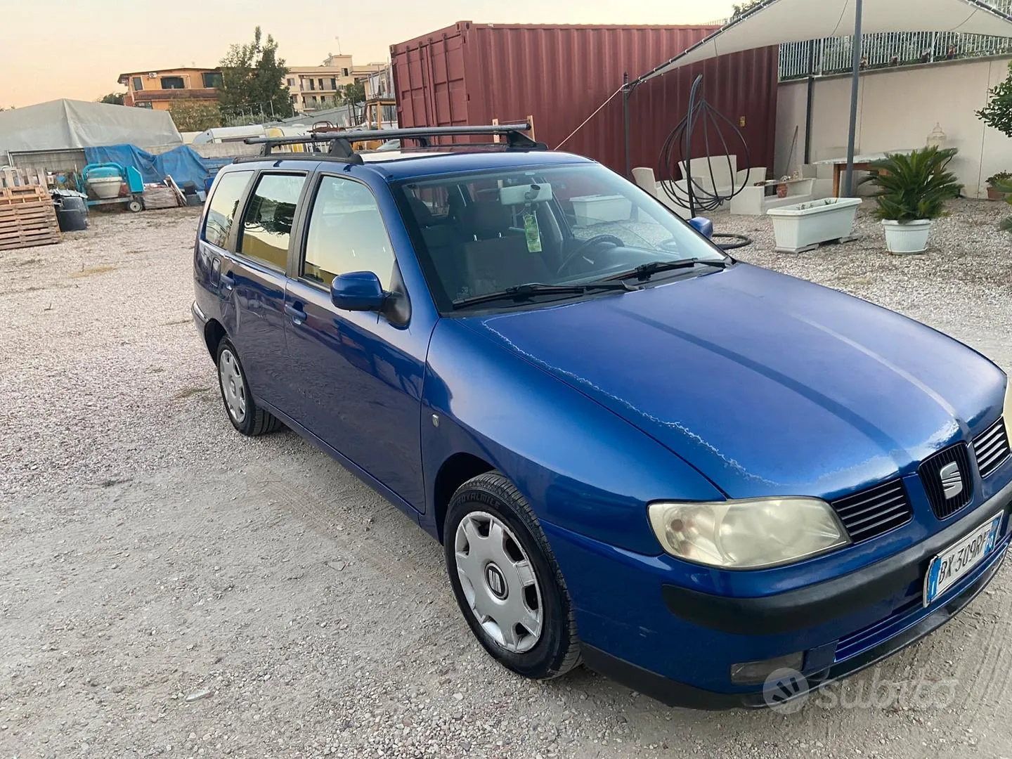 Seat Cordoba