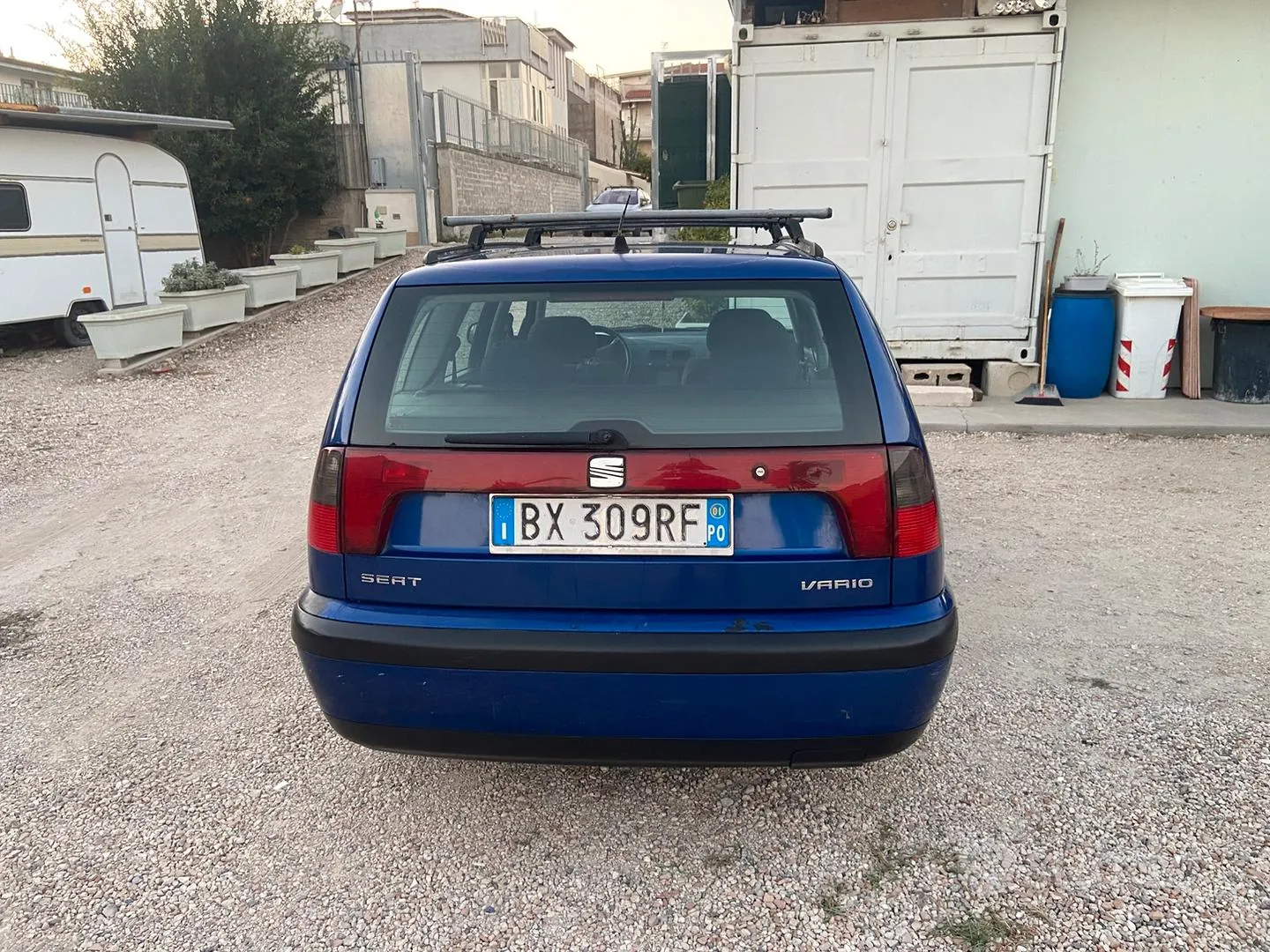 Seat Cordoba 2001 photo 4